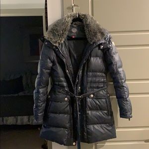 Vince Camuto Down Puffer Coat M